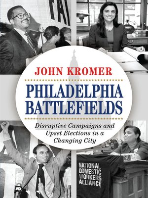 cover image of Philadelphia Battlefields